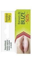 Feminohelp Balsam buze SOS - Zdrovit